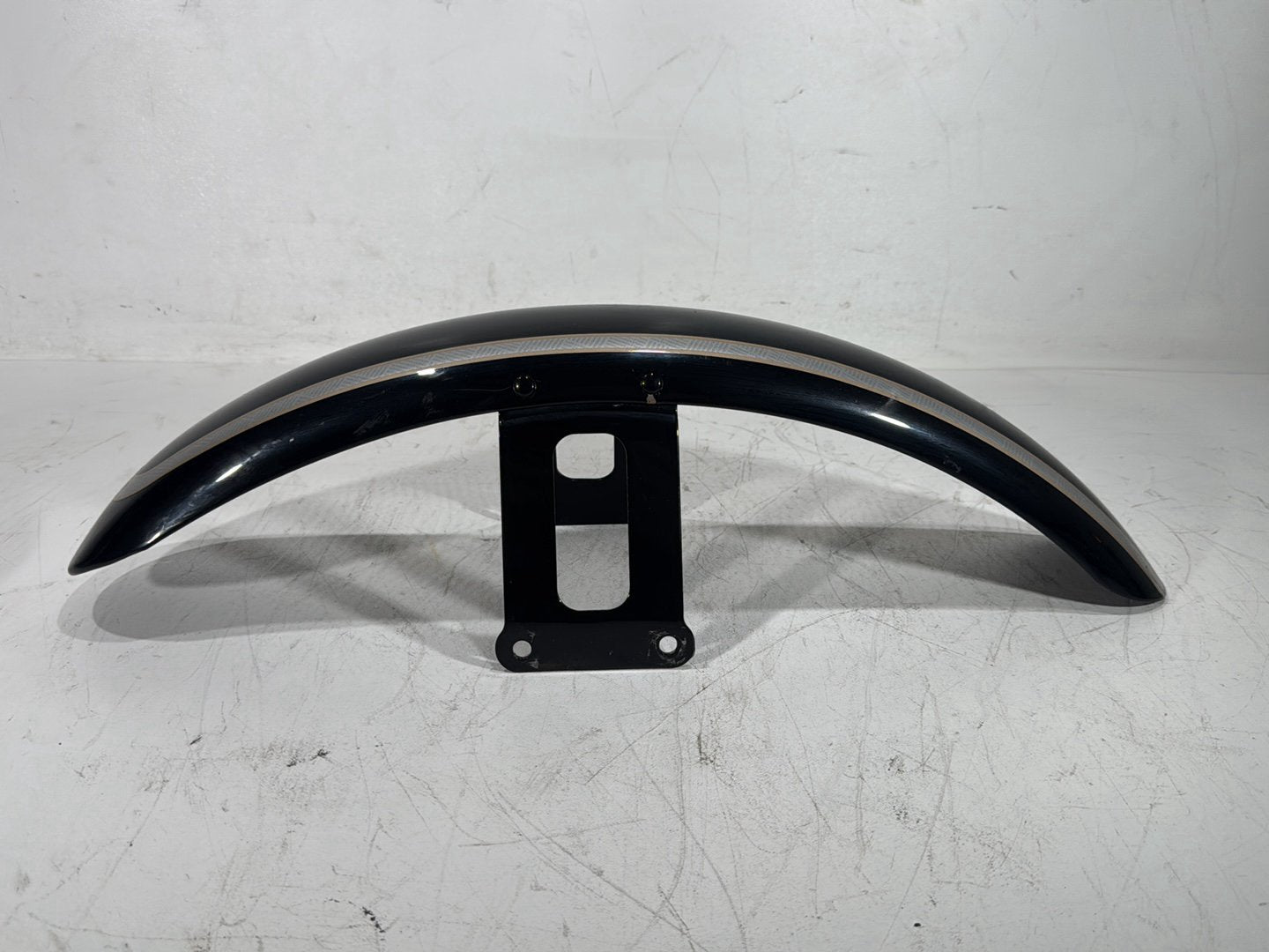 2003 Harley Dyna Wide Glide FXDWG OEM Front Wheel Fender Shell Panel