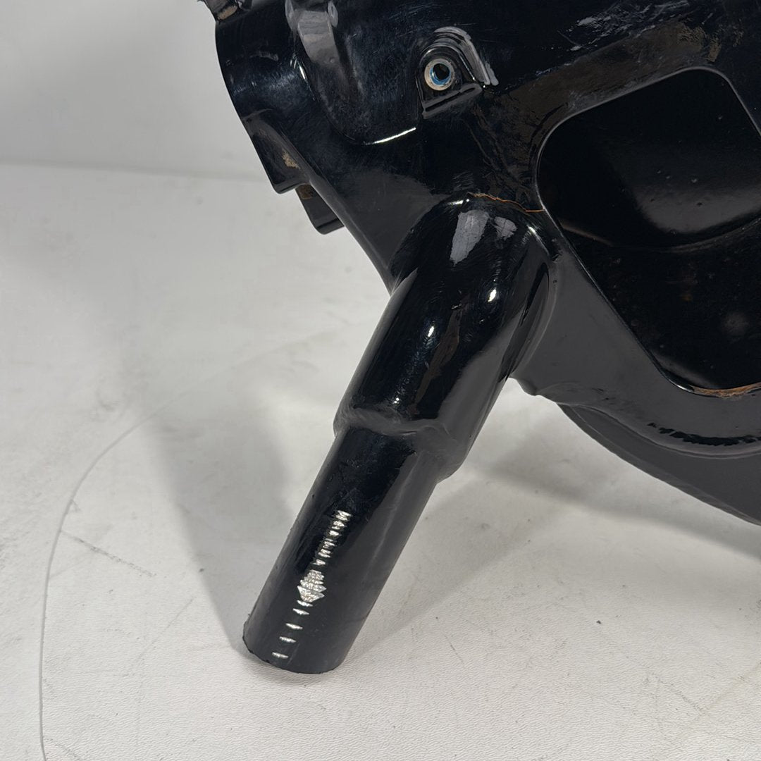 2017 - 2026 Harley-Davidson Softail Heritage Classic 114 Upper Portion Main Frame Neck Cut Off SLVG 47000126