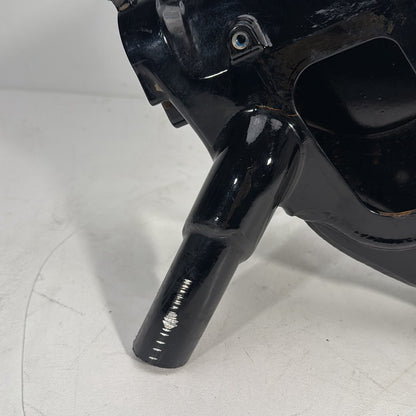 2017 - 2026 Harley-Davidson Softail Heritage Classic 114 Upper Portion Main Frame Neck Cut Off SLVG 47000126