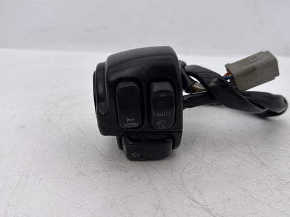 2006 Harley Sportster XL883C 883 Custom OEM Left Turn Signal Headlight Switches Controls