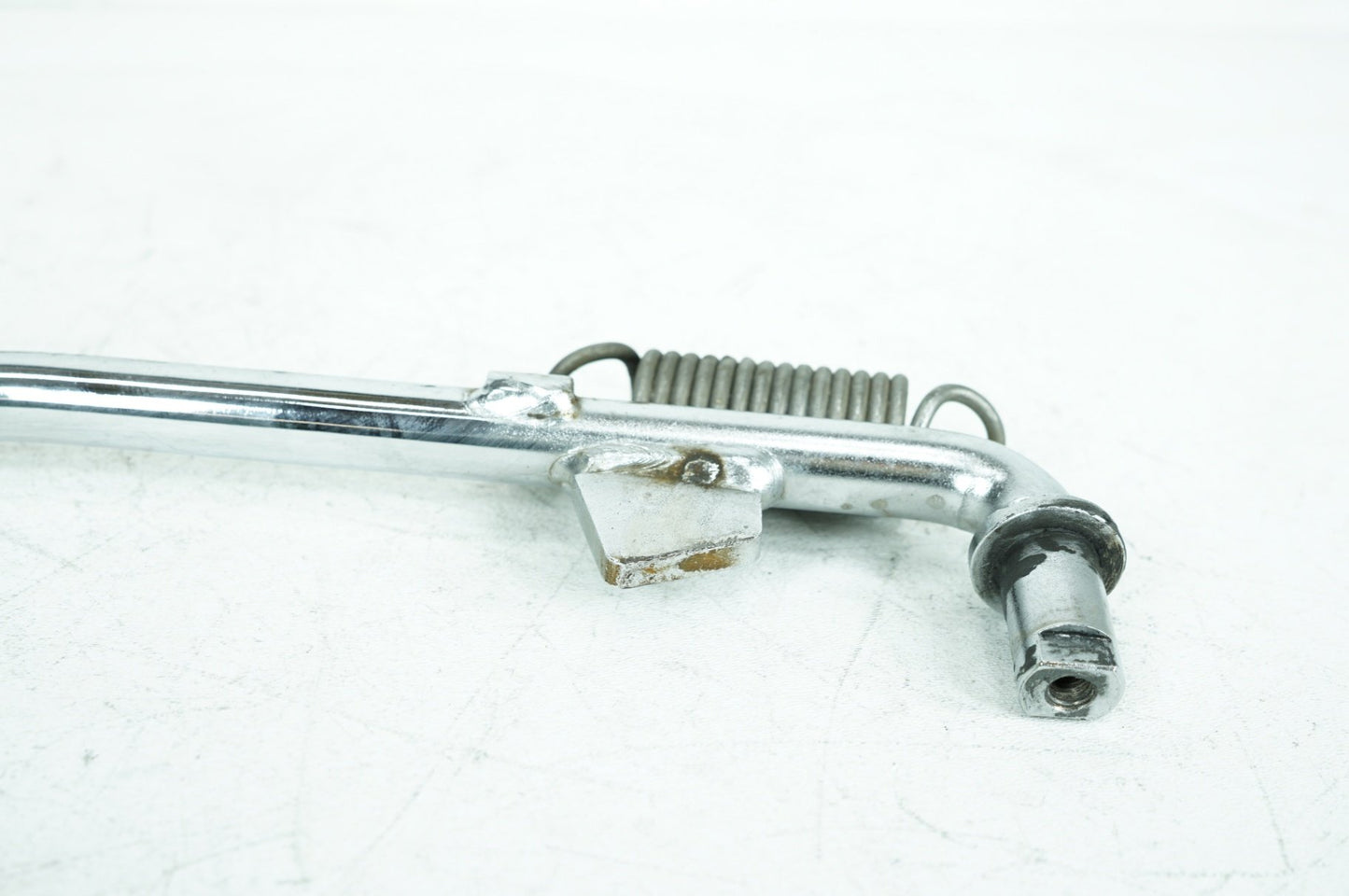 2014 Harley Dyna FLD Switchback OEM Left Side Jiffy Kick Stand & Spring