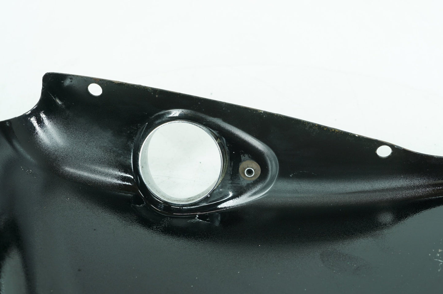 2004 - 2013 Harley-Davidson Sportster Low Right Fairing Side Oil Tank Cover 66252-04