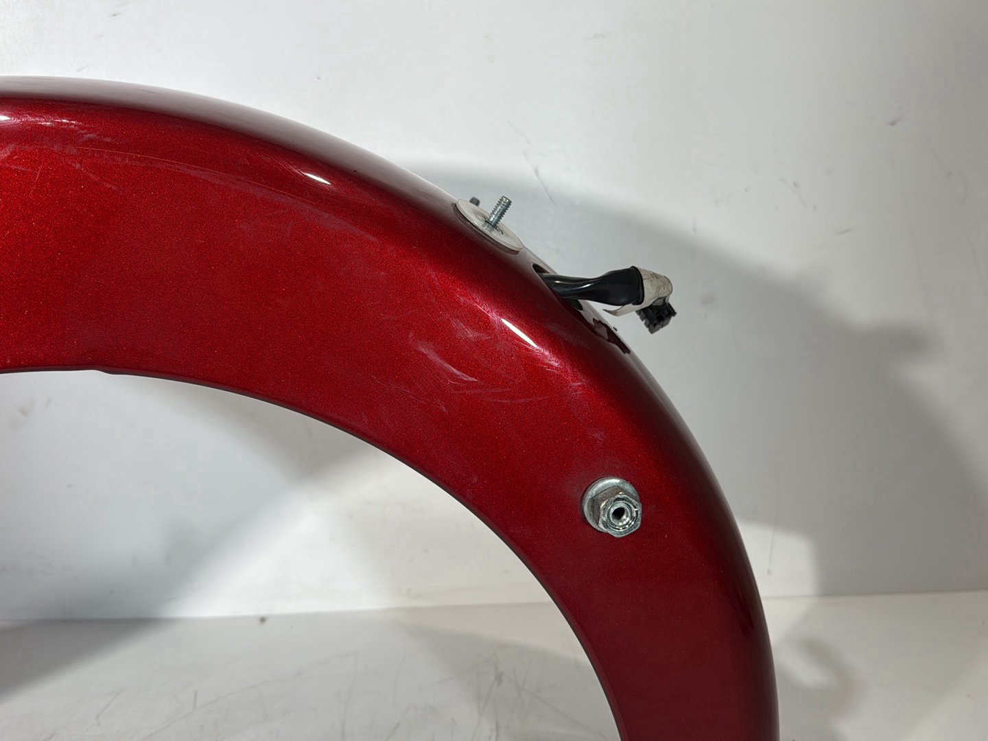 2007 - 2012 Harley-Davidson Touring Electra Glide Ultra Rear Wheel Fender Taillight Brake Lamp 59579-06
