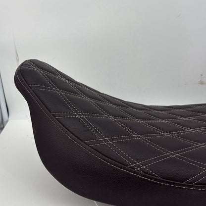 2007 - 2012 Harley-Davidson Touring Street Glide Passenger Rider Driver Seat Saddle DRAG SPECIALTIES