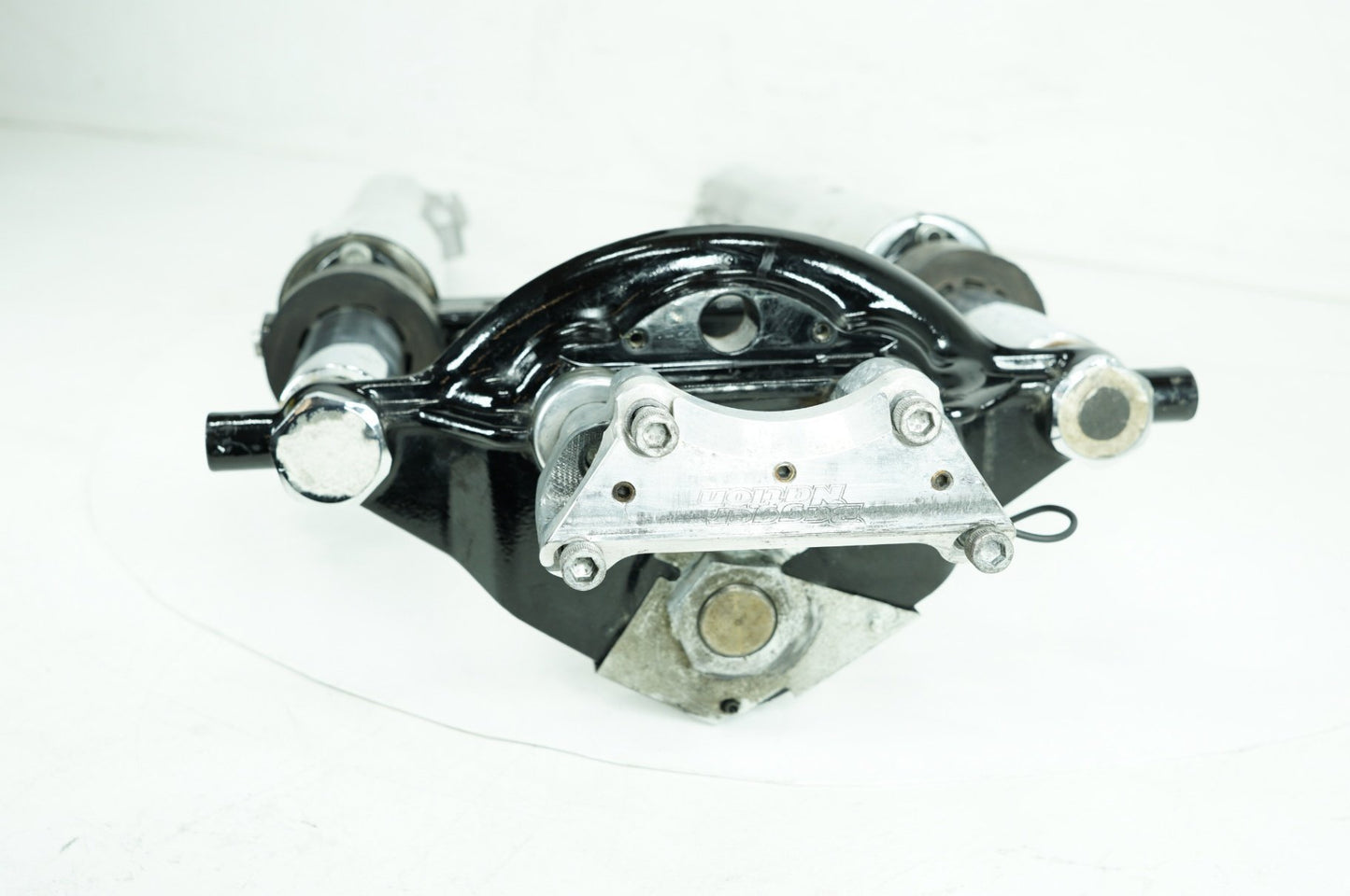 2007 - 2011 Harley-Davidson Touring Street Glide Front Triple Tree Set & LH RH Fork Legs Sliders 45435-95