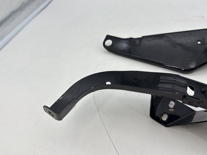 2007 - 2011 Harley-Davidson Touring Electra Glide Ultra Right Left Fairing Support Brackets  	58478-96B