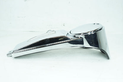 2007 - 2012 Harley-Davidson Touring CVO Electra Screamin Eagle Fuel Gas Tank Dash Console NOKey 61270-98A