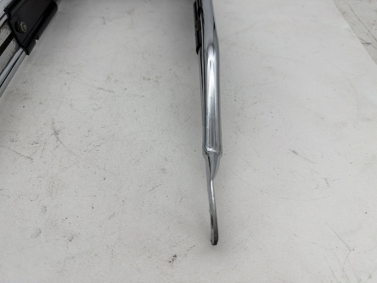 2003 Harley Electra Glide Touring Ultra OEM Front Fender Bumper Rail Bar Cushion