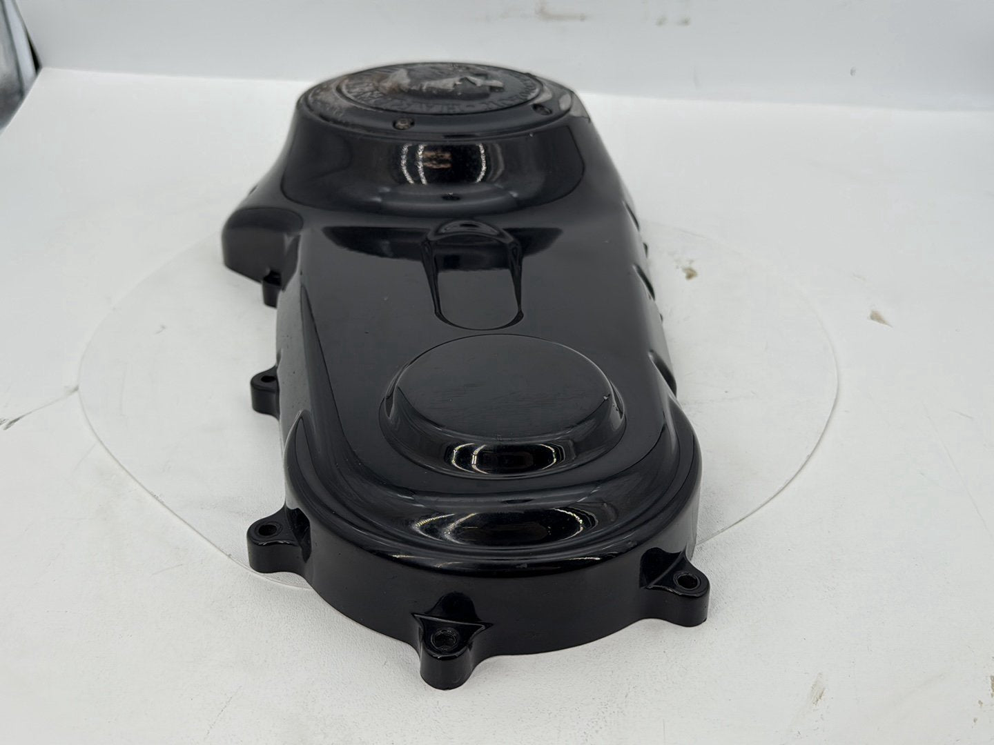 2007 - 2017 Harley-Davidson Dyna Wide Glide Outer Primary Clutch Cover 60784-06A