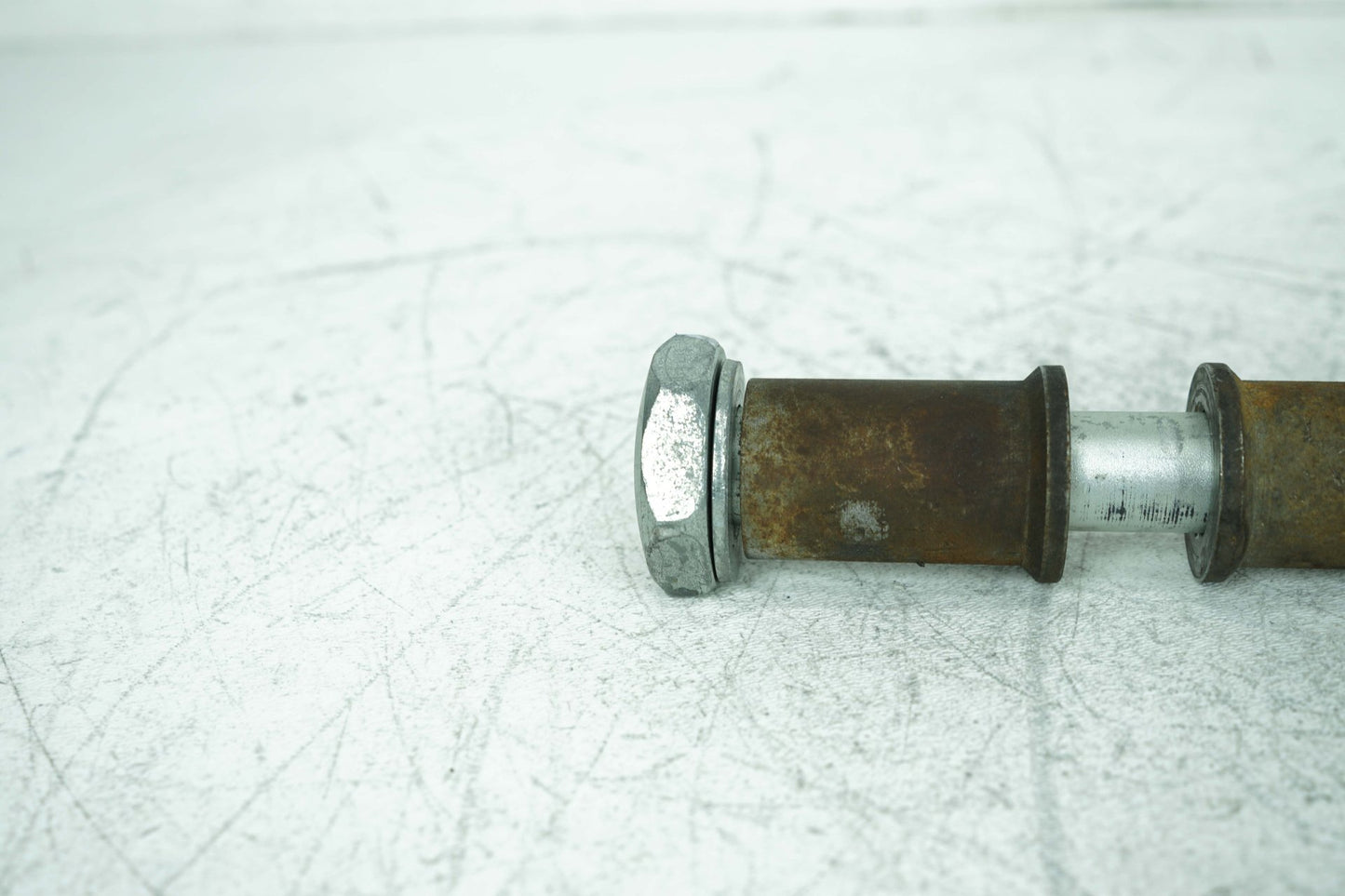 2000 - 2006 Harley-Davidson Softail Fat Boy Engine Mount Pivot Bolt Shaft 48093-00