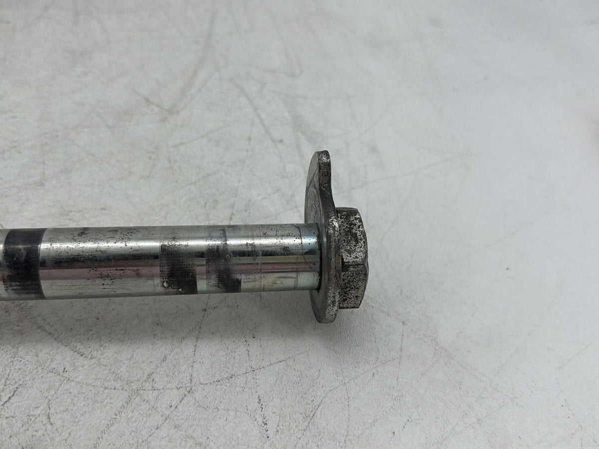 2013 Harley Electra Glide Touring CVO Screamin Eagle Rear Wheel Axle Bolt Shaft
