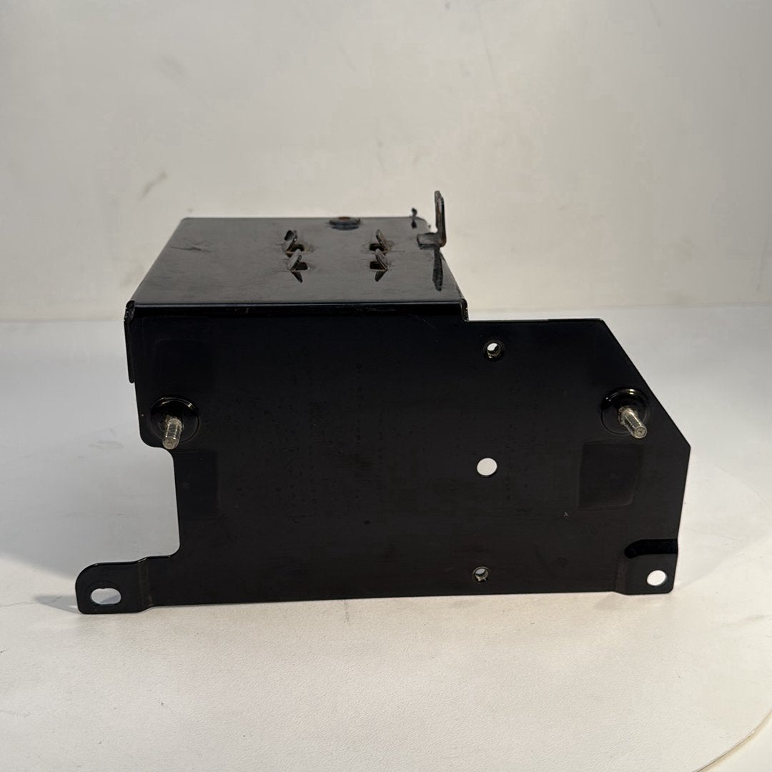 1984 - 1998 Harley-Davidson Touring Road King Police Lower Battery Tray Stay Box Cover Panel 66281-97
