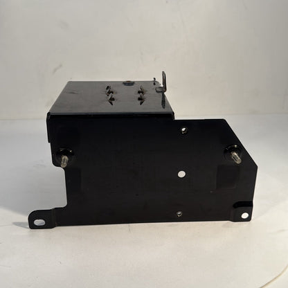 1984 - 1998 Harley-Davidson Touring Road King Police Lower Battery Tray Stay Box Cover Panel 66281-97