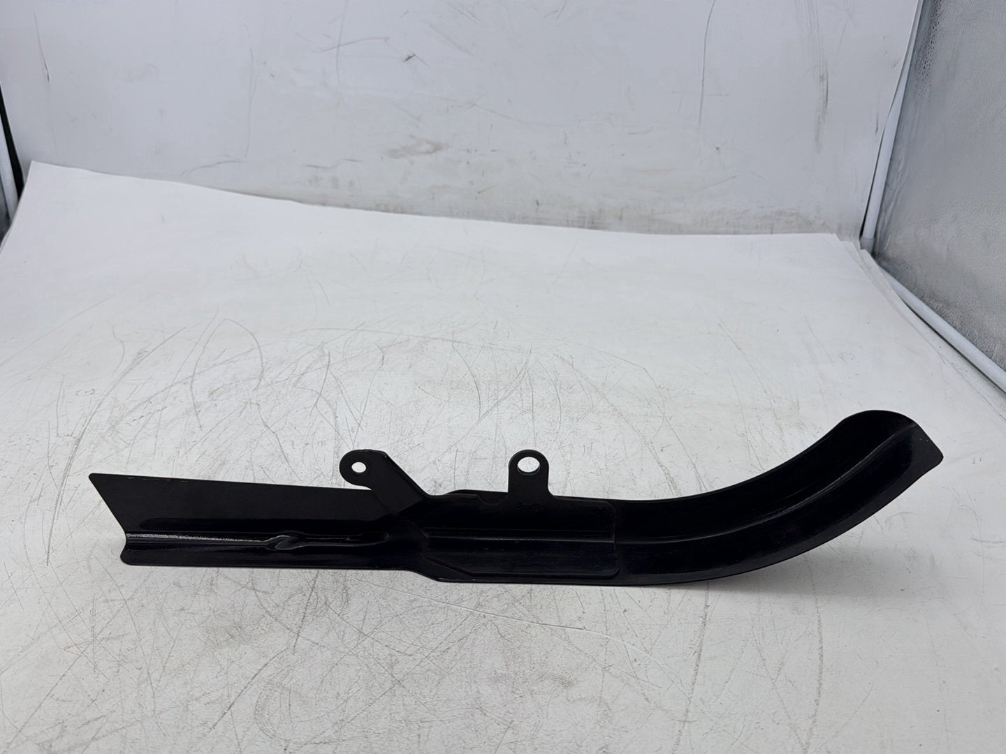 2011 Harley Softail FLSTFB Fat Boy OEM Drive Belt Guard Cover Shield