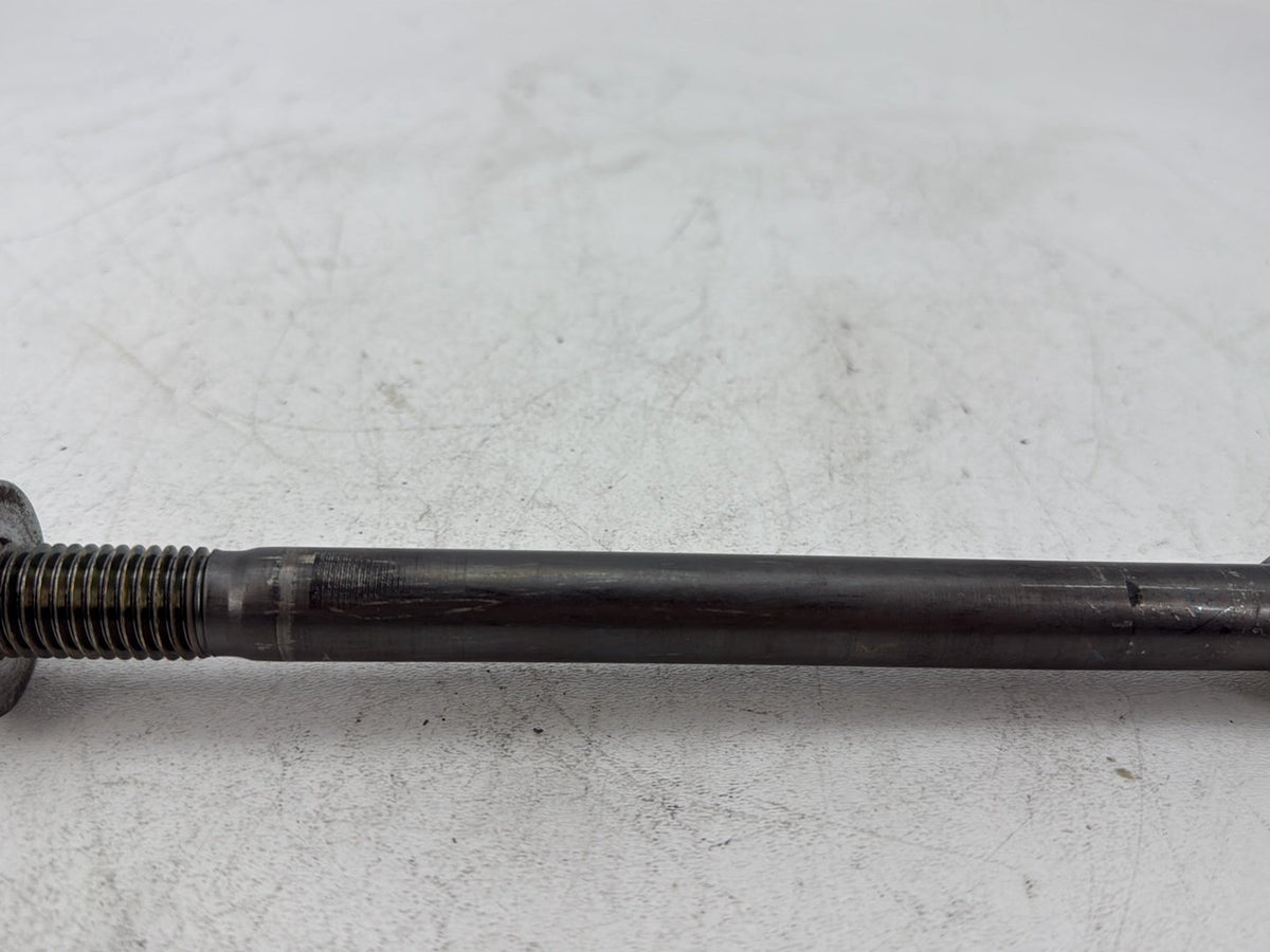 2006 Harley Dyna FXDWGI Wide Glide OEM Rear Fork Swingarm Pivot Bolt Shaft