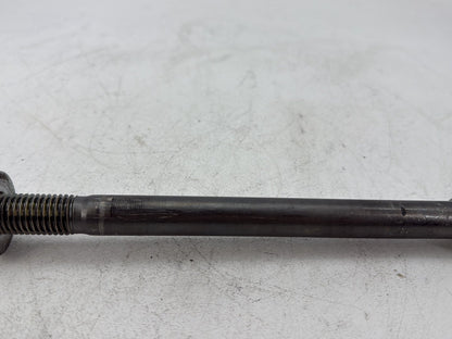 2006 Harley Dyna FXDWGI Wide Glide OEM Rear Fork Swingarm Pivot Bolt Shaft