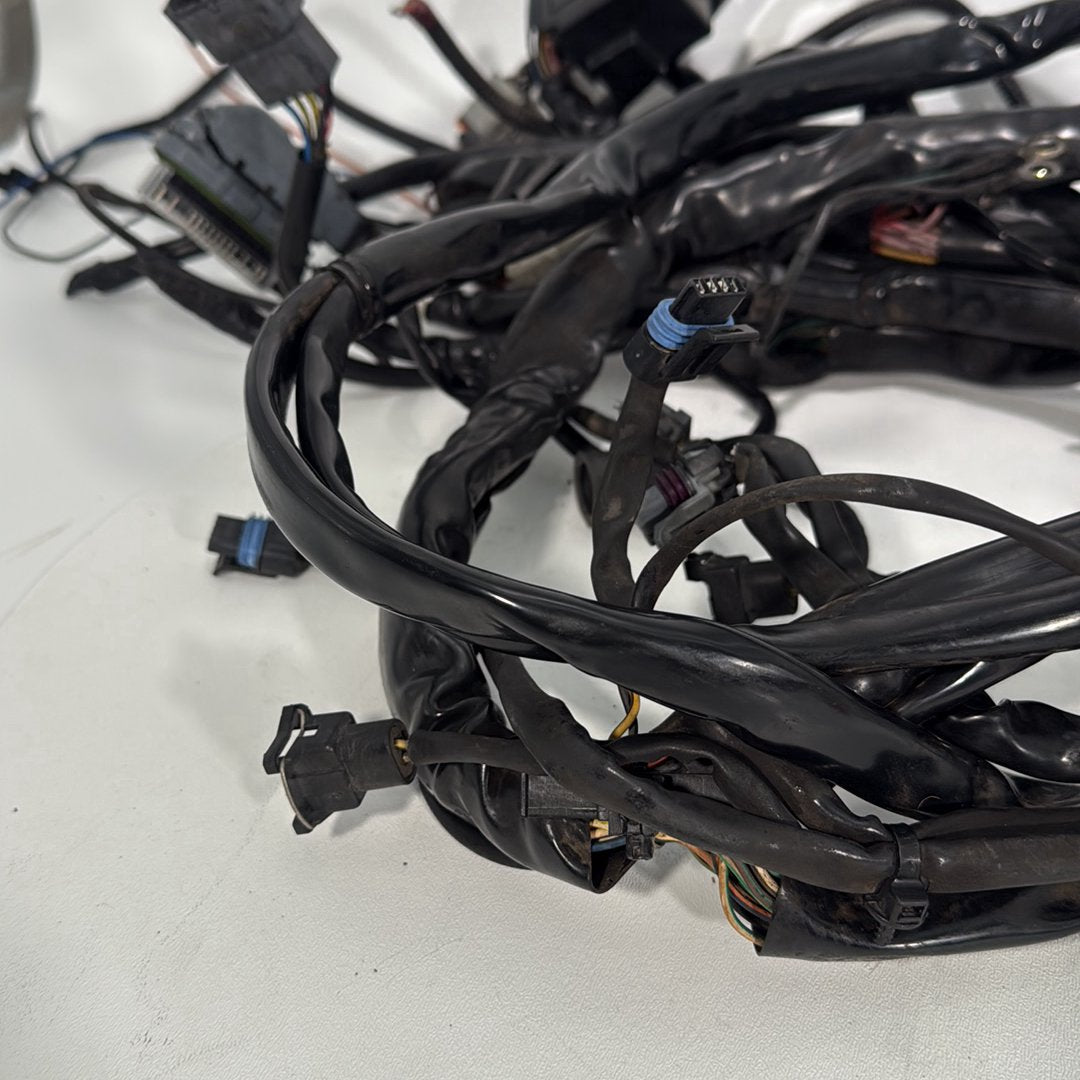 1999 - 2006 Harley-Davidson Touring Electra Glide Classic Main Wire Wiring Harness Loom  	70985-04