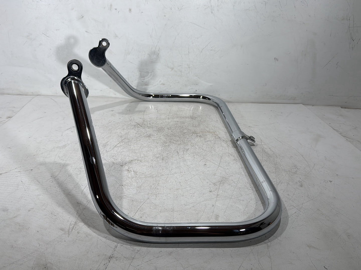 2012 Harley Electra Glide Touring Ultra OEM Front Engine Crash Highway Bar Guard