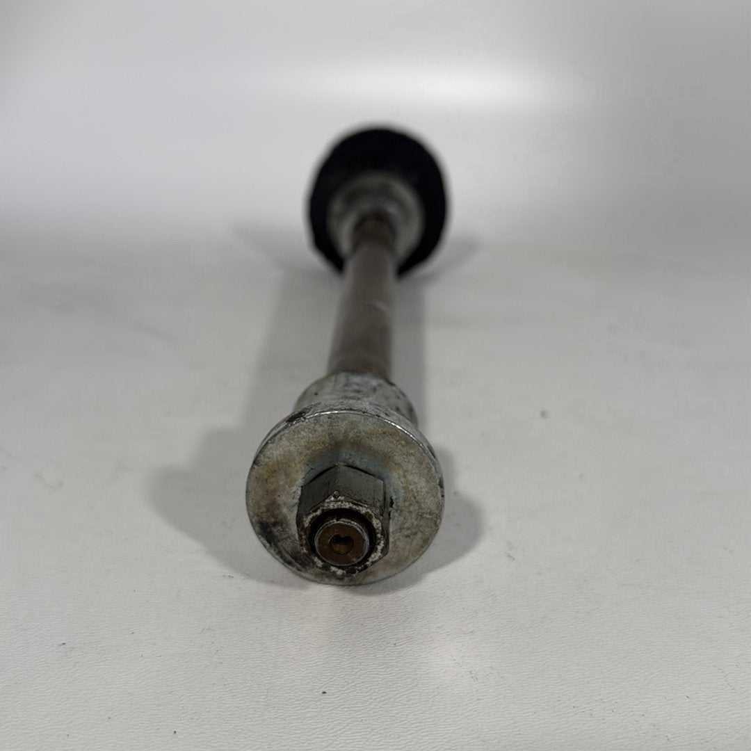 2004 Harley Touring FLHTCUI Electra Glide Classic OEM Rear Fork Swingarm Pivot Bolt Shaft