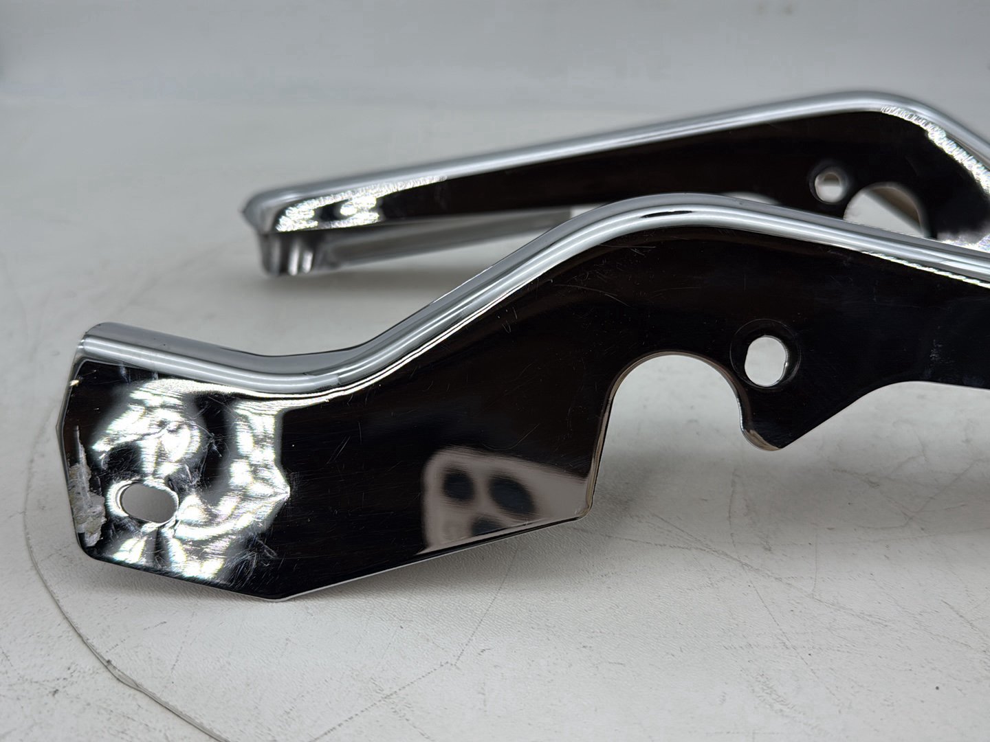 2007 - 2012 Harley-Davidson Touring Electra Glide Ultra Rear Left Right Fender Struts Bracket 47502-97