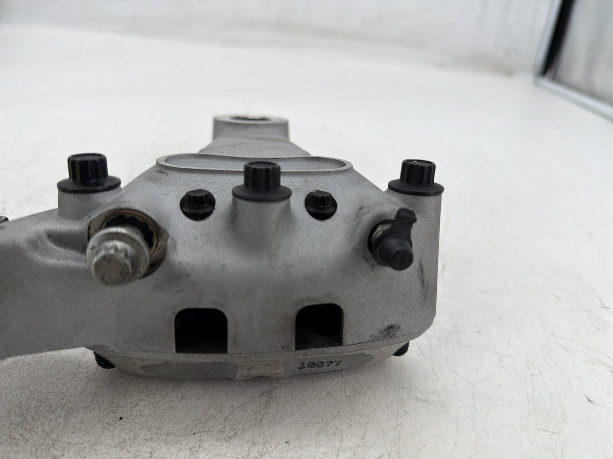 2007 Harley Electra Glide Touring CVO Screamin Eagle OEM Rear Back Brake Caliper