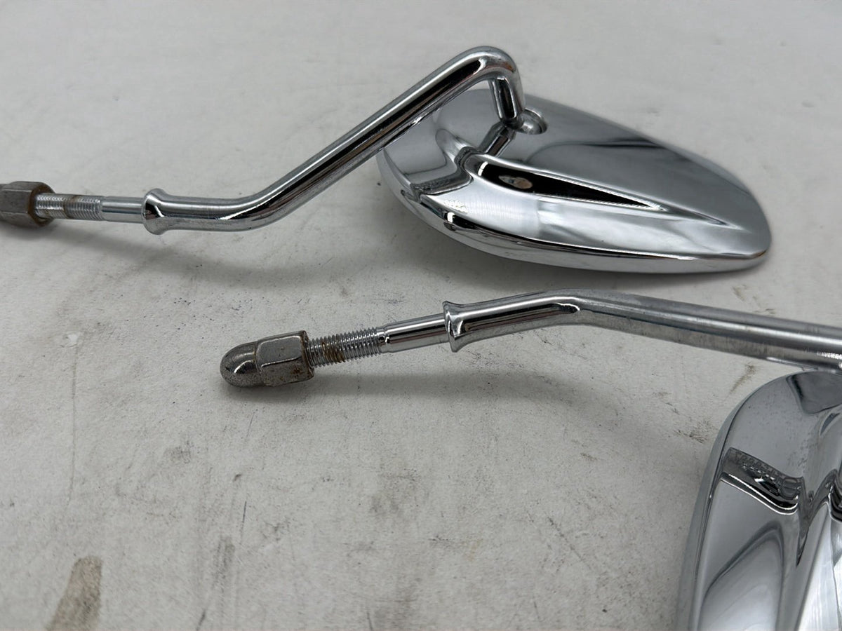 2011 Harley Road Glide Touring FLTRX OEM Left Right Rear View Mirror