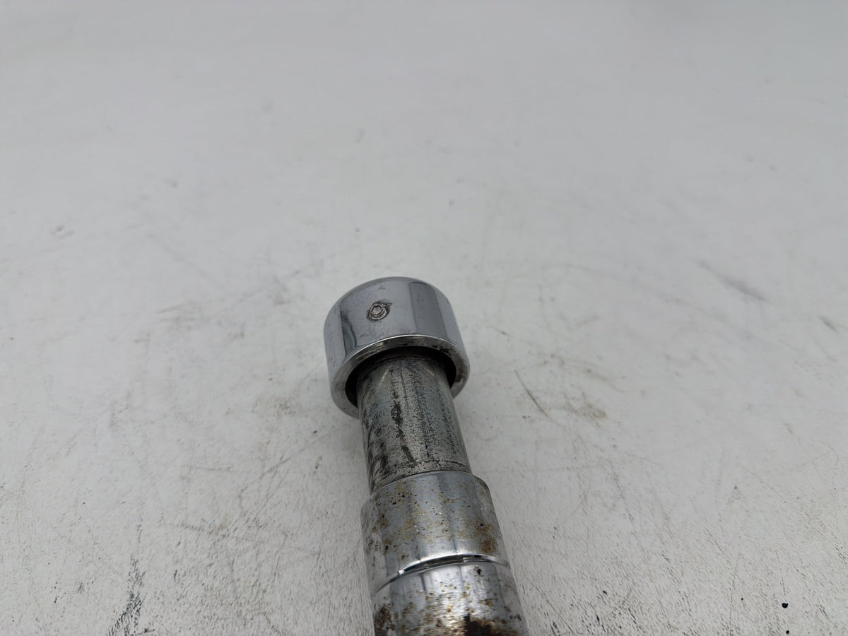 2006 Harley Road King Touring Custom OEM Front Wheel Axle Bolt Shaft 43364-00