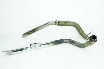 1990 - 2003 Harley-Davidson Sportster  Exhaust System Header Pipe 65569-86A