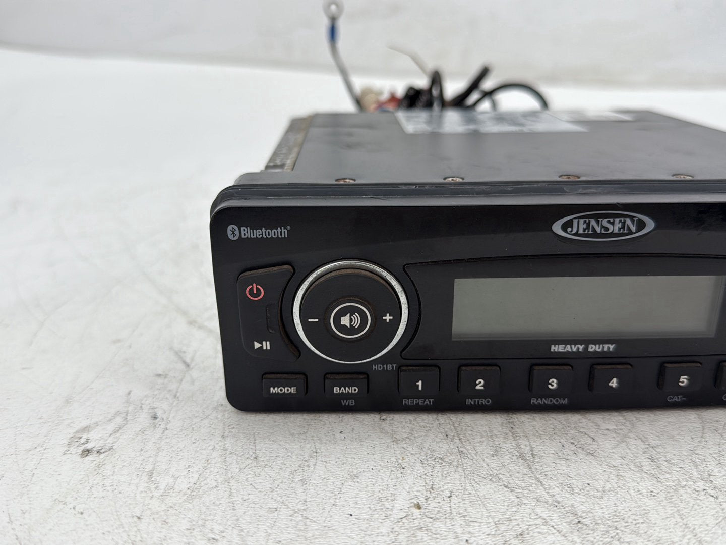 1996 Harley Electra Glide Touring FLHT OEM Digital Media Receiver Head Radio Player