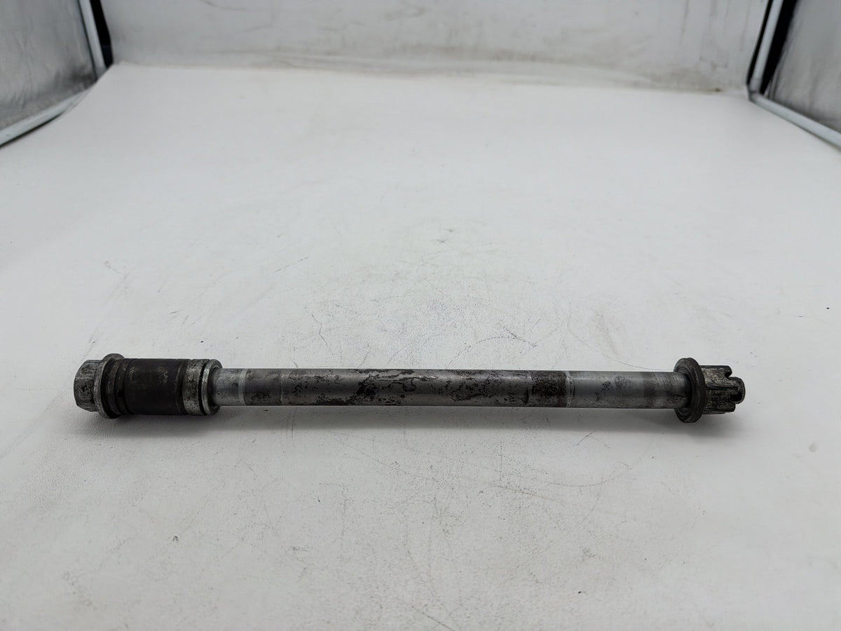 2001 Harley Electra Glide Touring Classic OEM Rear Wheel Axle Bolt Shaft