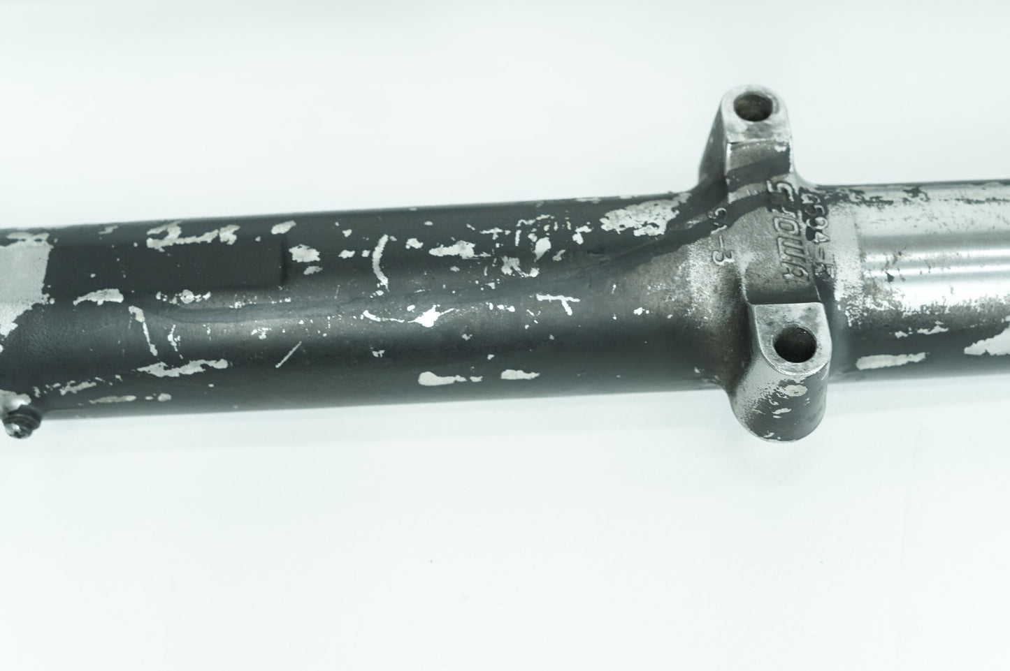 2004 - 2013 Harley-Davidson Sportster Base 883 Front Triple Tree Set & LH RH Fork Legs Sliders  	45966-04