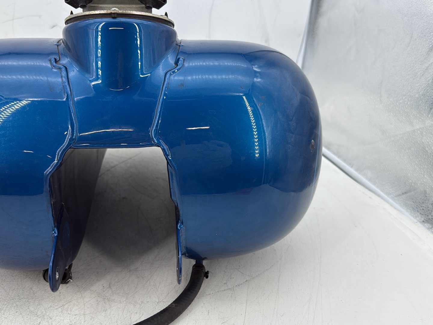 2006 Harley Electra Glide Touring Classic FLHTCI OEM Fuel Gas Tank Gasoline Reservoir