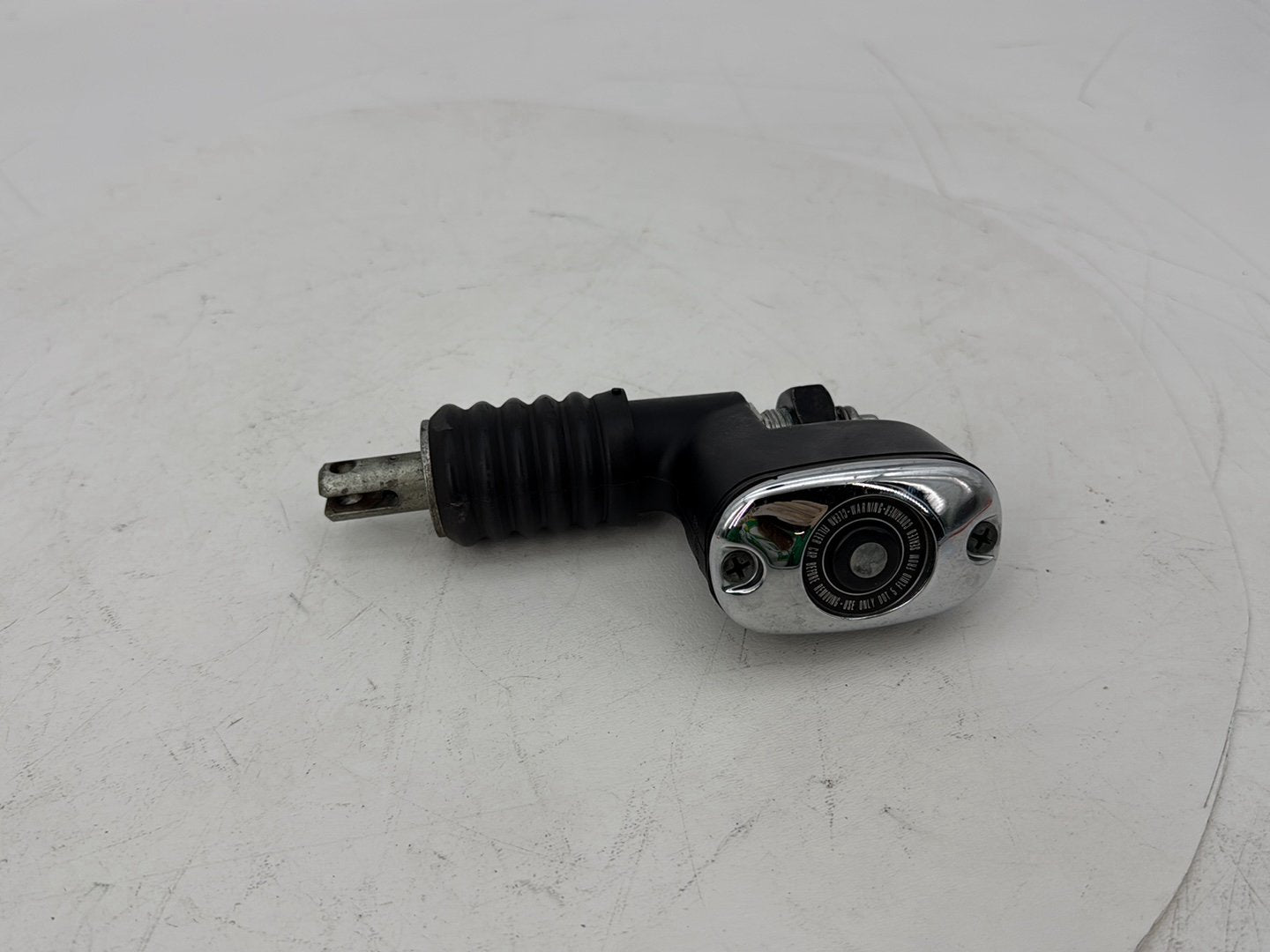 1999 - 2006 Harley-Davidson Touring CVO Screamin Eagle Road King Rear Brake Master Cylinder Reservoir 41754-00D