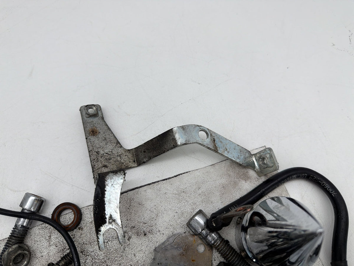 2001 Harley Softail Standard FXST OEM Hardware Bolts Nuts & Brackets
