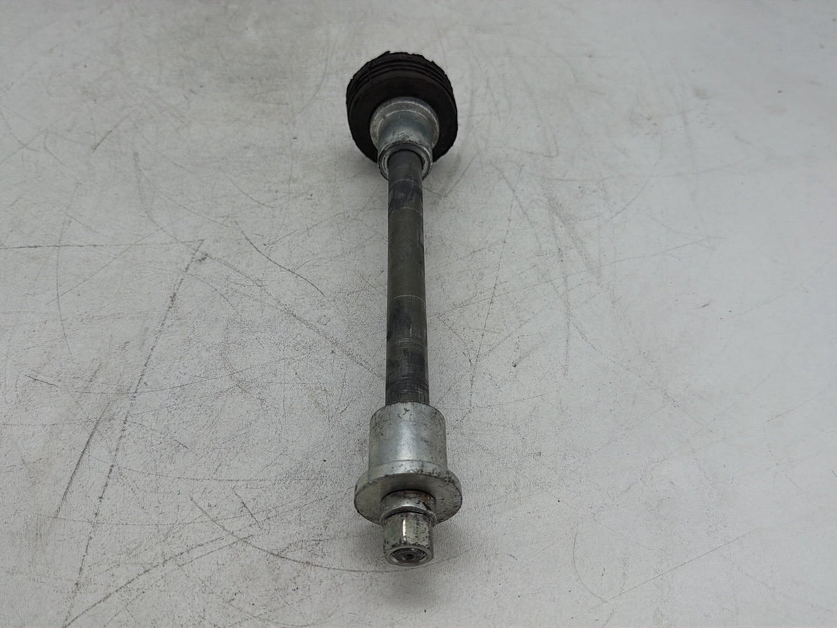 2006 Harley Electra Glide Touring Ultra FLHTCUI OEM Rear Fork Swingarm Pivot Bolt Shaft