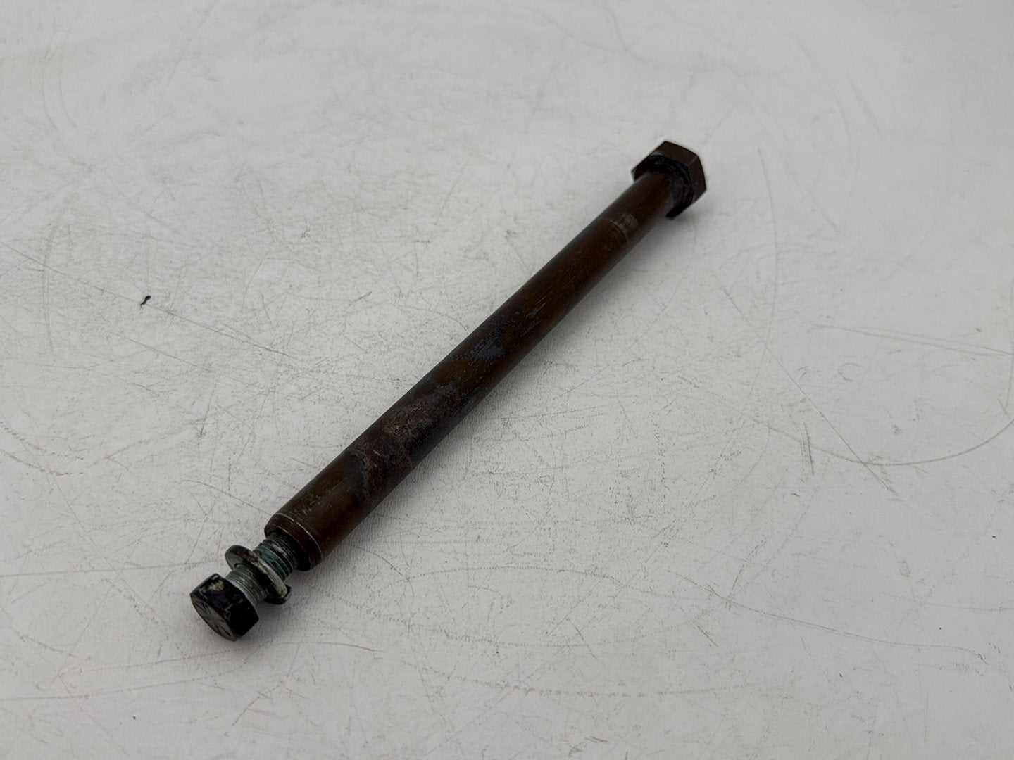 1999 - 2006 Harley-Davidson Dyna Super Glide Rear Fork Swingarm Pivot Bolt Shaft 47817-00