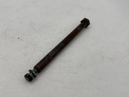 1999 - 2006 Harley-Davidson Dyna Super Glide Rear Fork Swingarm Pivot Bolt Shaft 47817-00
