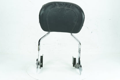 1999 - 2006 Harley-Davidson Touring Road King Classic Rear Sissy Bar w/ Backrest Cushion Pad 52723-06