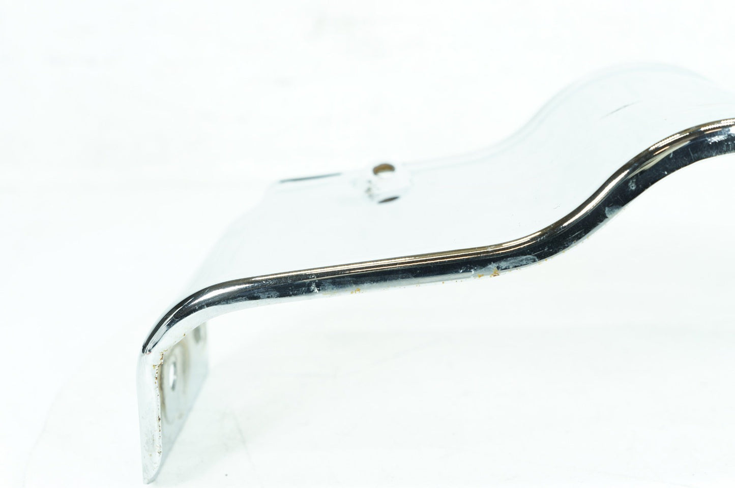 1999 - 2006 Harley-Davidson Touring Electra Glide Ultra Front Lower Fairing Outer Skirt 58208-96A 58208-96A