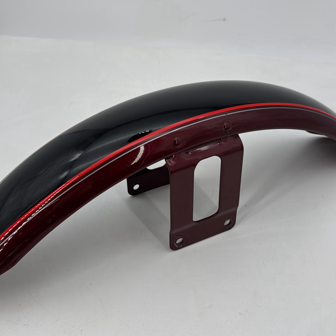 1991 - 2003 Harley-Davidson Sportster Base 1200 Front Wheel Fender Shell Panel  	58998-83E