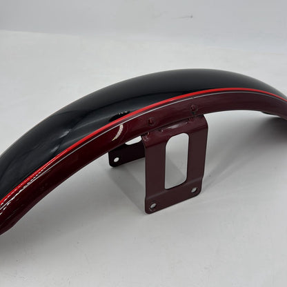1991 - 2003 Harley-Davidson Sportster Base 1200 Front Wheel Fender Shell Panel  	58998-83E