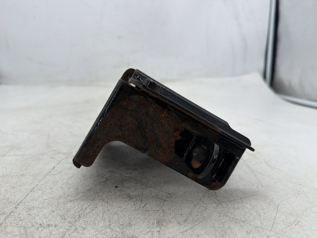 2002 Harley Dyna Wide Glide FXDWG OEM Battery Tray Bracket Holder Carrier