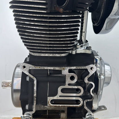 2012 Harley Dyna Super Glide Custom FXDCI OEM EFI Twin Cam 96 Engine Motor