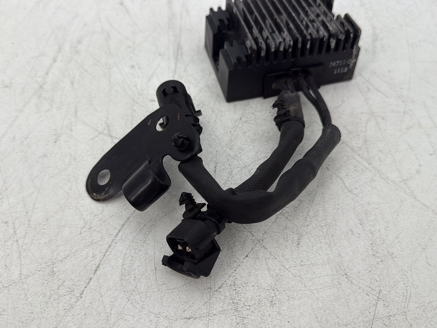 2013 Harley Forty-Eight Sportster 1200X OEM Voltage Regulator Rectifier
