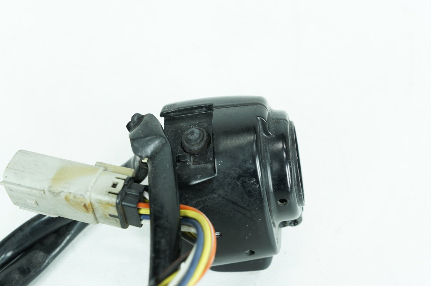 2007 - 2016 Harley-Davidson Dyna Super Glide Custom Left Turn Signal Headlight Switches Controls 71598-00