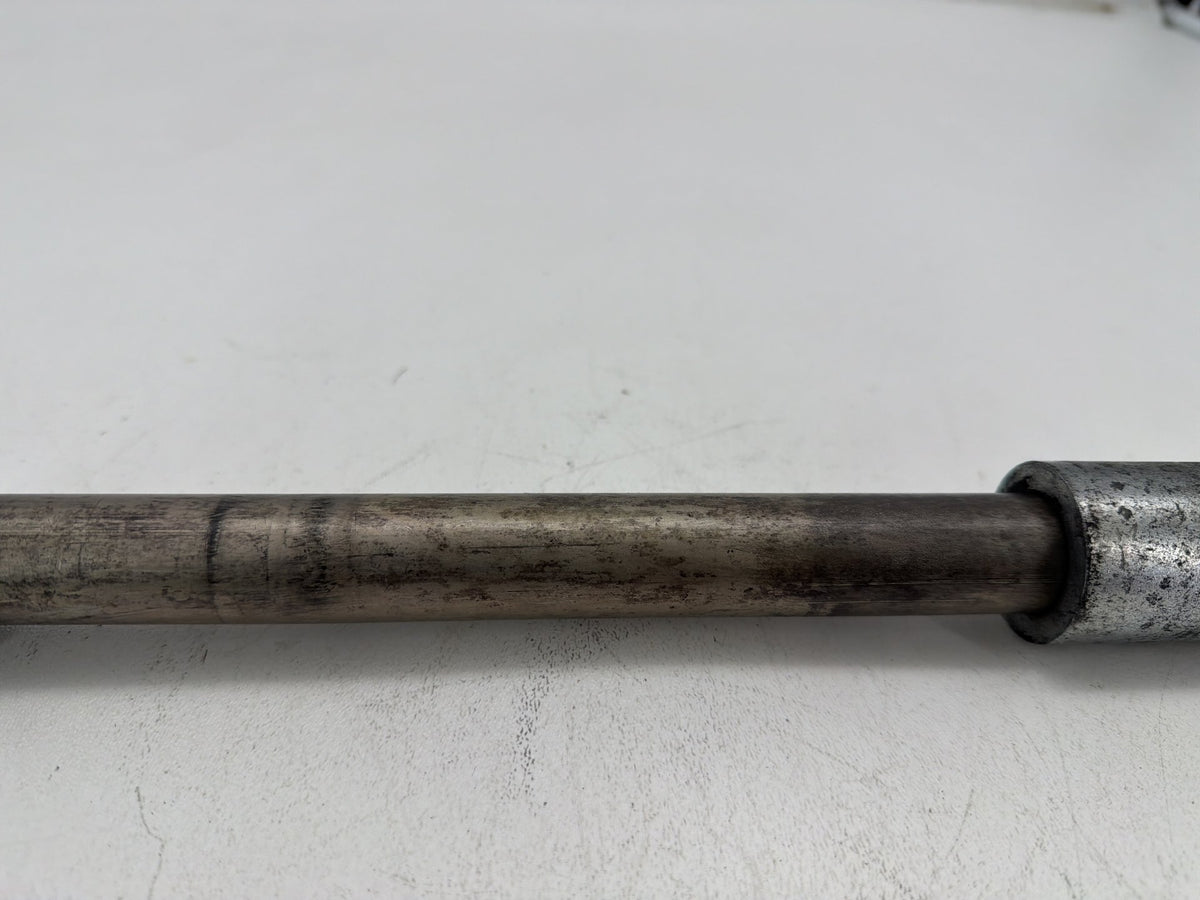 2011 Harley Softail Deluxe FLSTN OEM Rear Wheel Axle Bolt Shaft