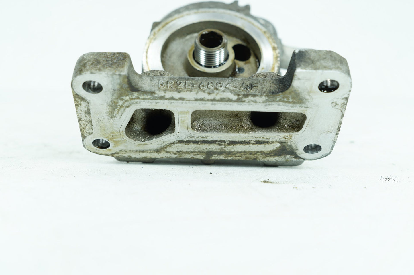 2013 - 2015 Jaguar XF  Engine Oil Cooler