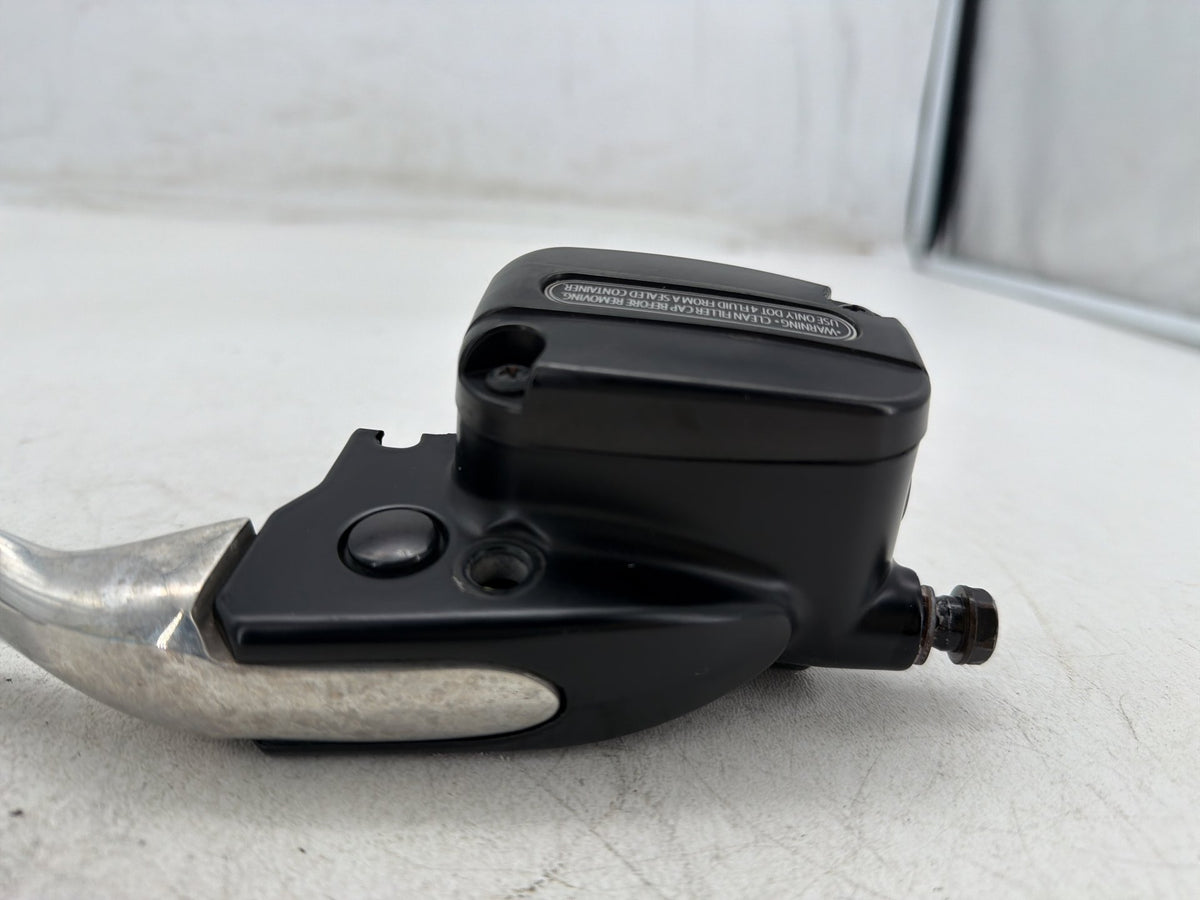 2012 Harley Electra Touring Ultra OEM Front Right Brake Lever Master Cylinder