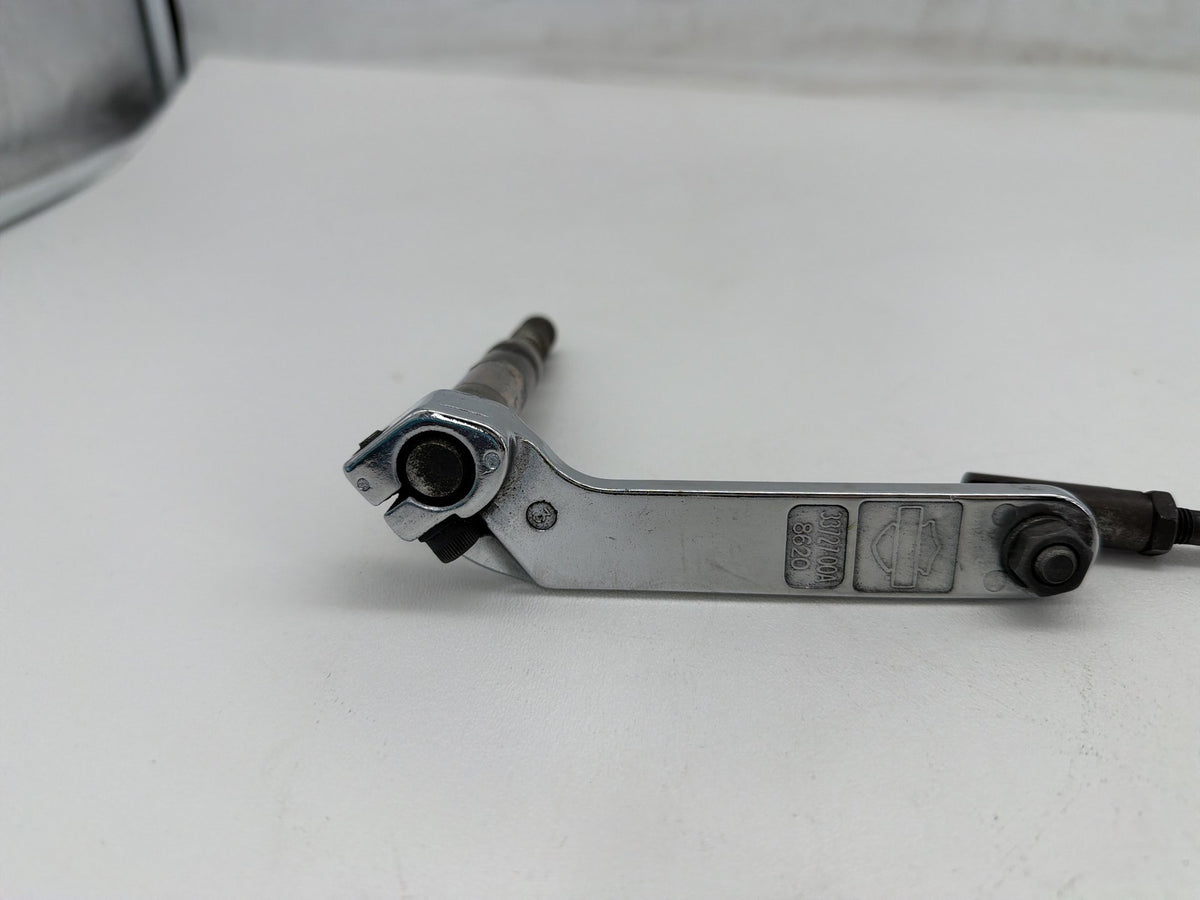 11 Harley Electra Glide Touring Ultra OEM Gear Shifter Lever Arm w/ Rod linkage