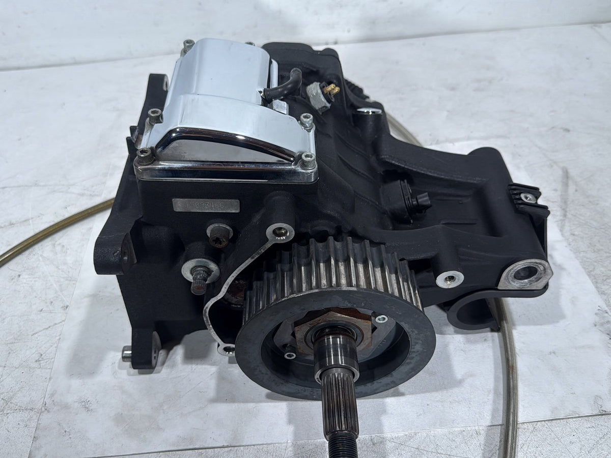2015 Harley Softail Deluxe FLSTN OEM 6 Speed Transmission Gearbox